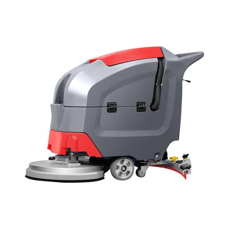 X2 핸드 푸시 바닥 스크러버